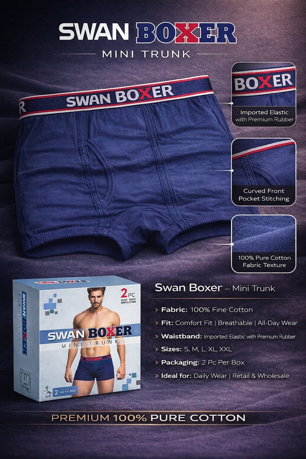 Read more about the article Private Label Innerwear Manufacturing: How It Works (and Who It’s Really For)