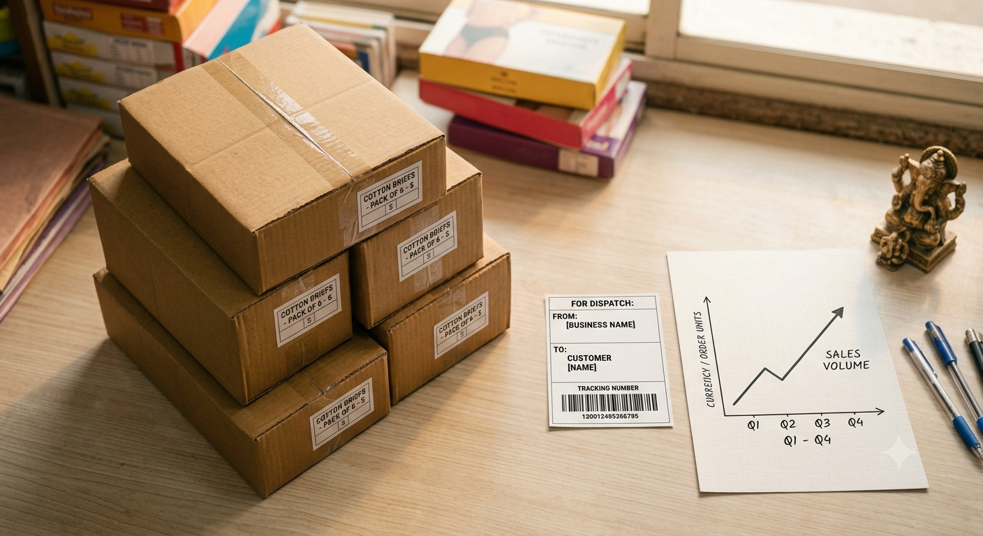 Read more about the article How Smart Distributors Protect Margin With Quality-First Innerwear